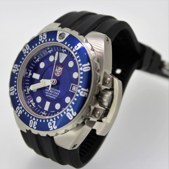 Luminox Deep Dive