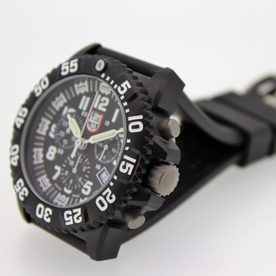 Luminox Navy Seal Colormark Chrono 3081 BO